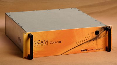 New NICAM unit