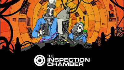 Inspection Chamber logo