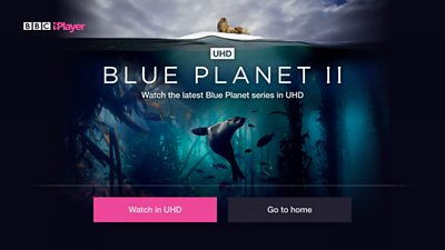 Blue planet 2 UHD 