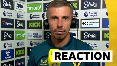 Everton 0-1 Wolves: Gary O'Neil Hails 'togetherness & Resilience' After ...