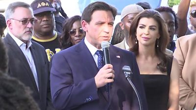 ROn DeSantis