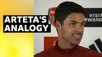 MIKEL ARTETA