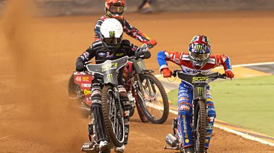 Cardiff's Principality Stadium is hosting the FIM Speedway Grand Prix for the 21st time since 2001.