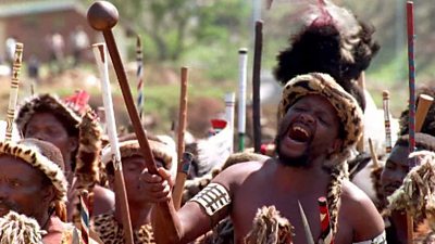 Mangosuthu Buthelezi: Zulu Chief Who Divided South Africa - BBC News