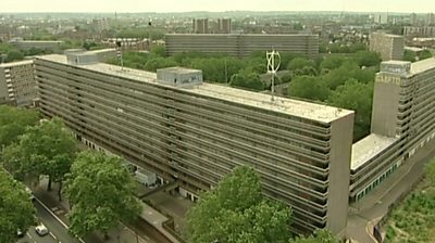 The Heygate Estate