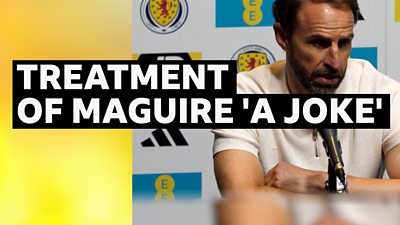 Gareth Southgate