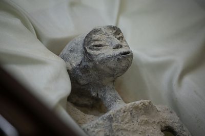 NASA Addresses Rumors Regarding ‘Alien Corpses’ Discovery in Mexico