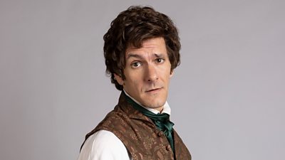 Mathew Baynton as Thomas in Ghosts