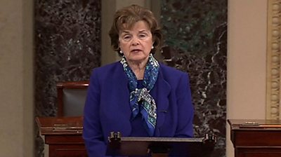 Diane Feinstein