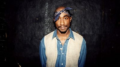 Tupac Shakur