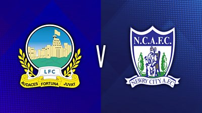 Highlights: Linfield v Newry City