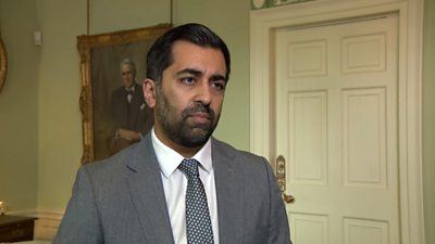 Humza Yousaf