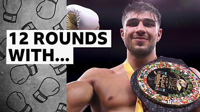 12 Rounds with...Tommy Fury