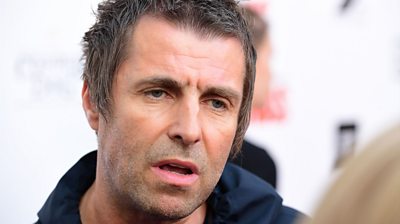 Liam Gallagher is taking over Manchester's tram network by voicing passenger announcements.