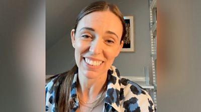 Jacinda Ardern