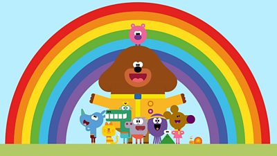 BBC Studios announce dual commission for pre-school series Hey Duggee