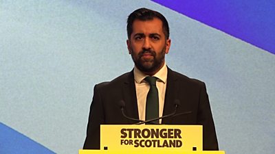 The SNP will freeze Scottish council tax bills from next year, says FM Humza Yousaf