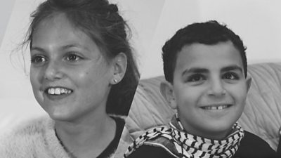 Israel Gaza: The UK children with family in Israel and Gaza.