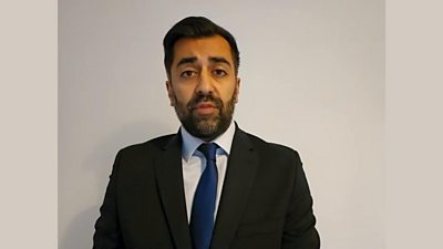 First Minister Humza Yousaf urges public to heed advice amid 'unprecedented' rainfall