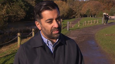 Humza Yousaf