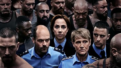 BBC acquires award-winning Danish drama Prisoner