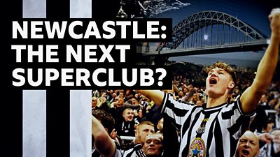 Newcastle United: The next superclub?