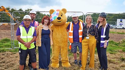 DIY SOS Children In Need Special: "Everyone Pours Their Heart And Soul ...