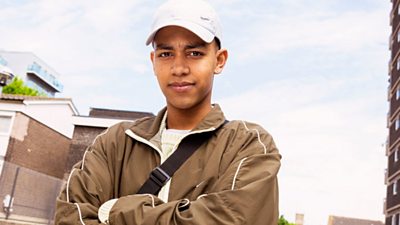 Grime Kids - Meet the cast and creatives of the brand new coming of age  drama