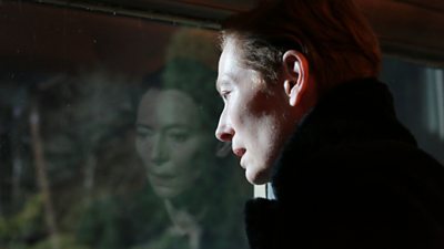 Image featuring Tilda Swinton in The Eternal Daughter.