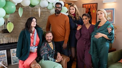 Filming commences on the second series of Romesh Ranganathan’s BBC One ...