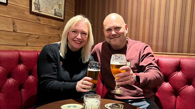 Shane and Lois Rankin