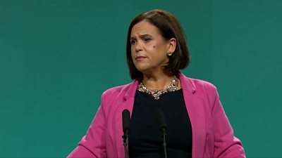 Mary Lou McDonald