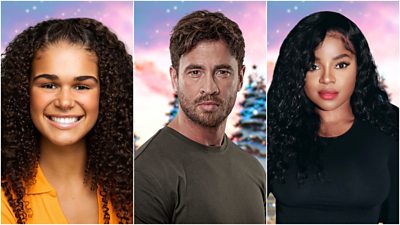 Tillie Amartey, Danny Cipriani And Keisha Buchanan Are The Final Three ...