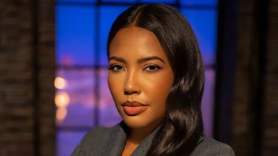 Dragons' Den - Dragons and guests Gary Neville and Emma Grede tease