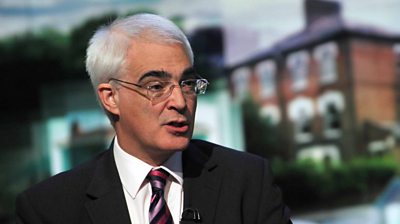 Alistair Darling