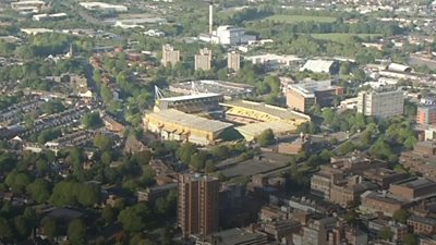 Molineux stadium