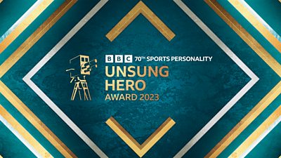 BBC Sports Personality Of The Year 2023 Unsung Hero Winners Announced