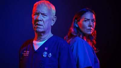 Award winning series Casualty will return to BBC One and BBC iPlayer on ...