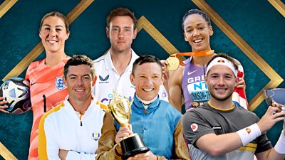 bbc sports personality of the year 2023 winners list