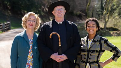Father Brown back for series eleven