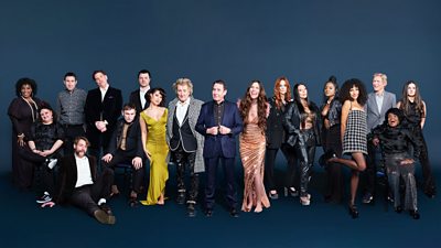 Jools Holland and the line-up for his 2023/24 Hootenanny