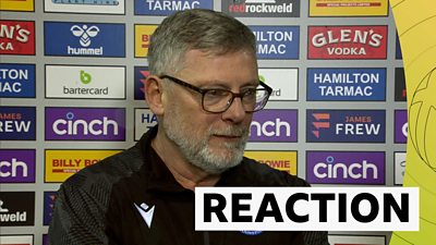 Levein post Kilmarnock