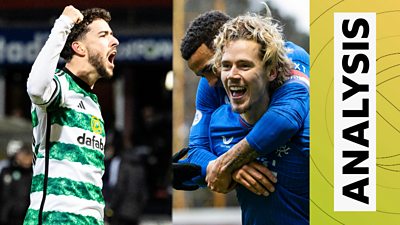 Sportscene pundits preview Old Firm derby