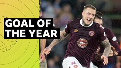 Watch - Scottish Premiership Goal of the Year 2023