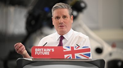 Sir Keir Starmer