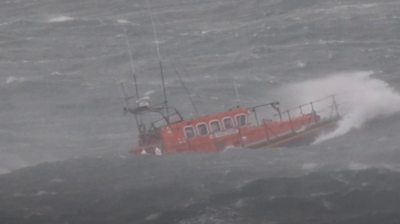 Port Erin lifeboat