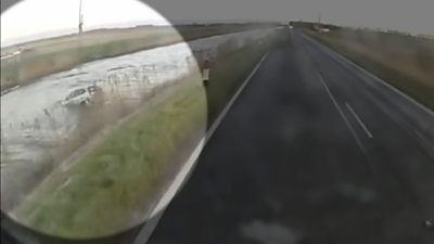 Anglian Plant Ltd dashcam footage