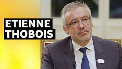 Etienne Thobois