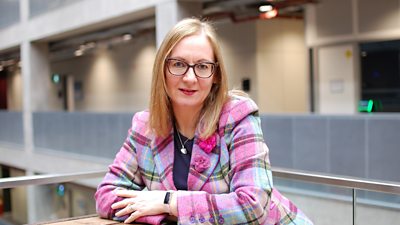 Elizabeth Clark appointed to lead the new BBC network radio production ...