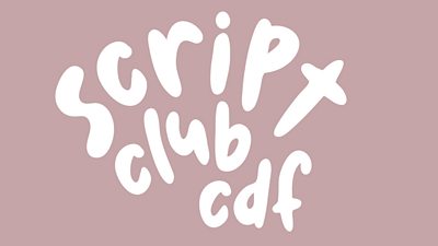 Script Club Cardiff logo